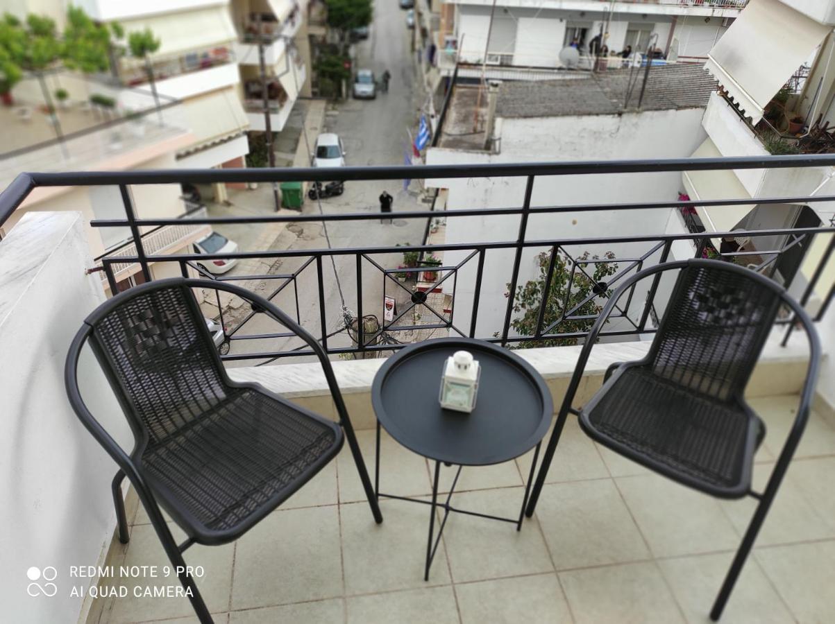 Sp Studio Apartment Preveza Exterior photo