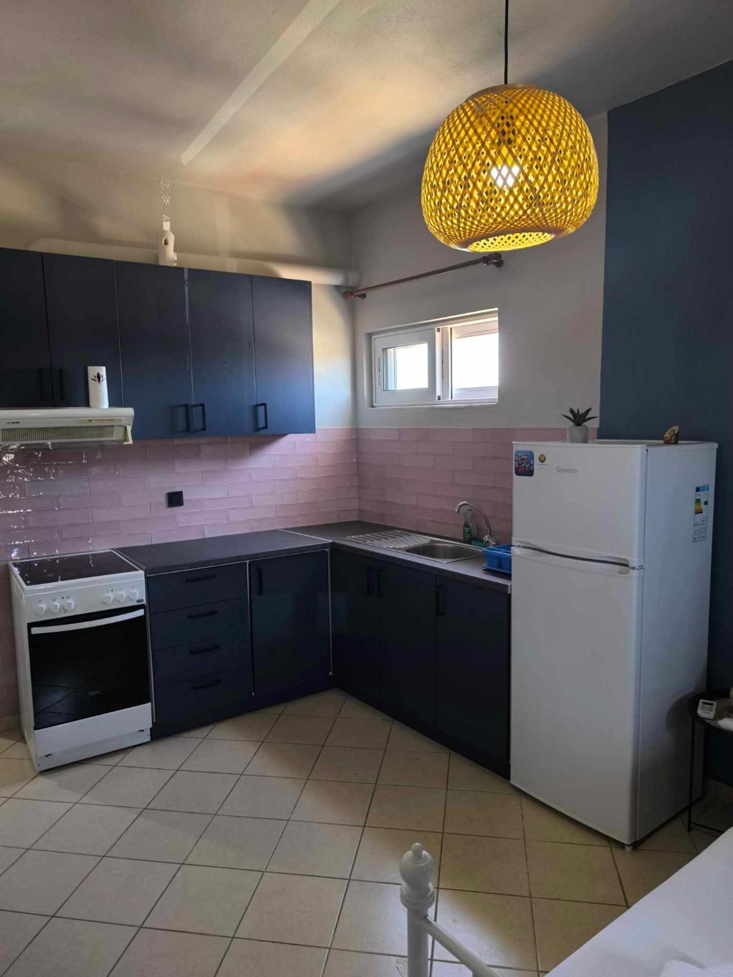 Sp Studio Apartment Preveza Exterior photo