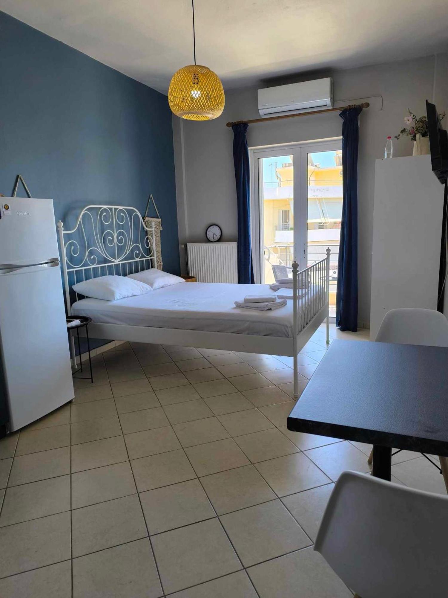 Sp Studio Apartment Preveza Exterior photo