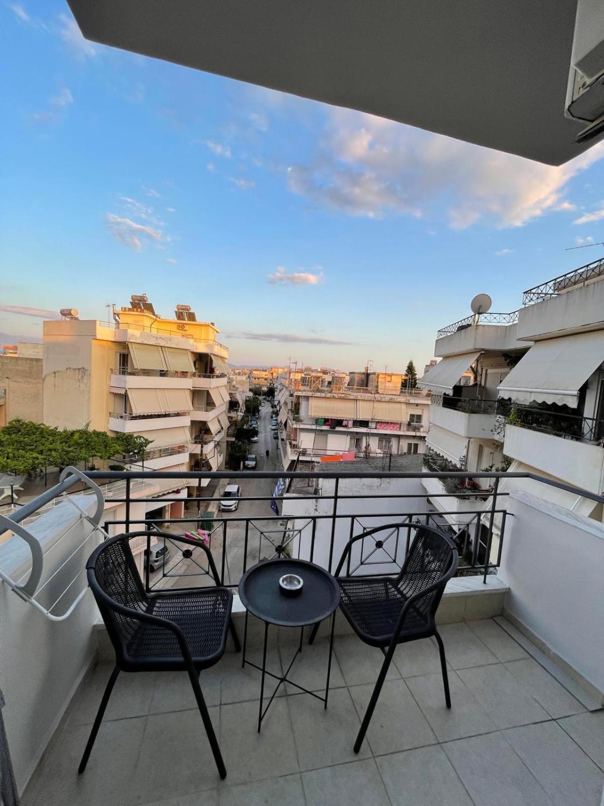 Sp Studio Apartment Preveza Exterior photo
