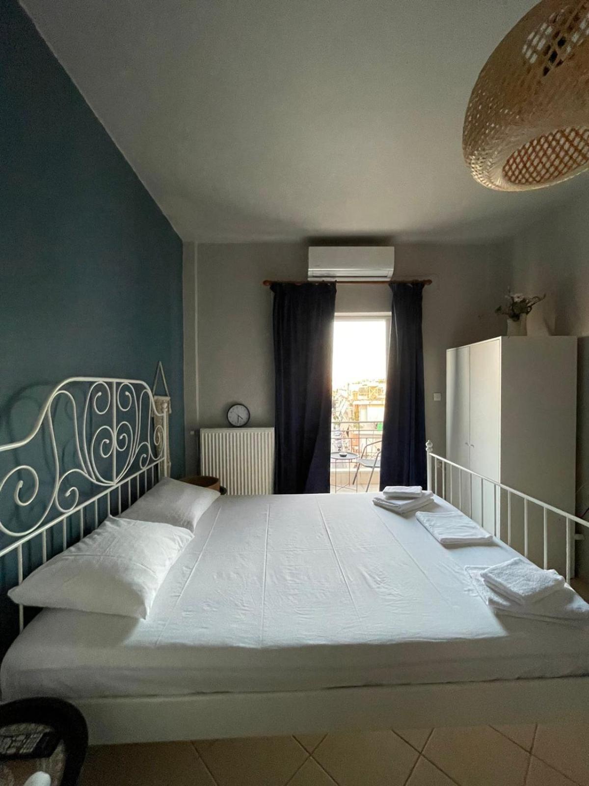 Sp Studio Apartment Preveza Exterior photo