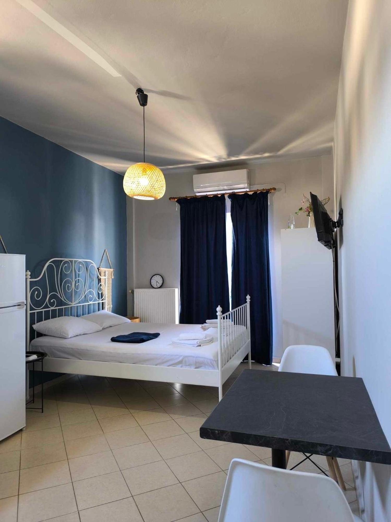 Sp Studio Apartment Preveza Exterior photo