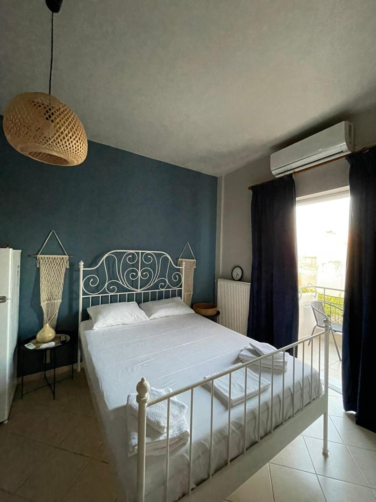 Sp Studio Apartment Preveza Exterior photo